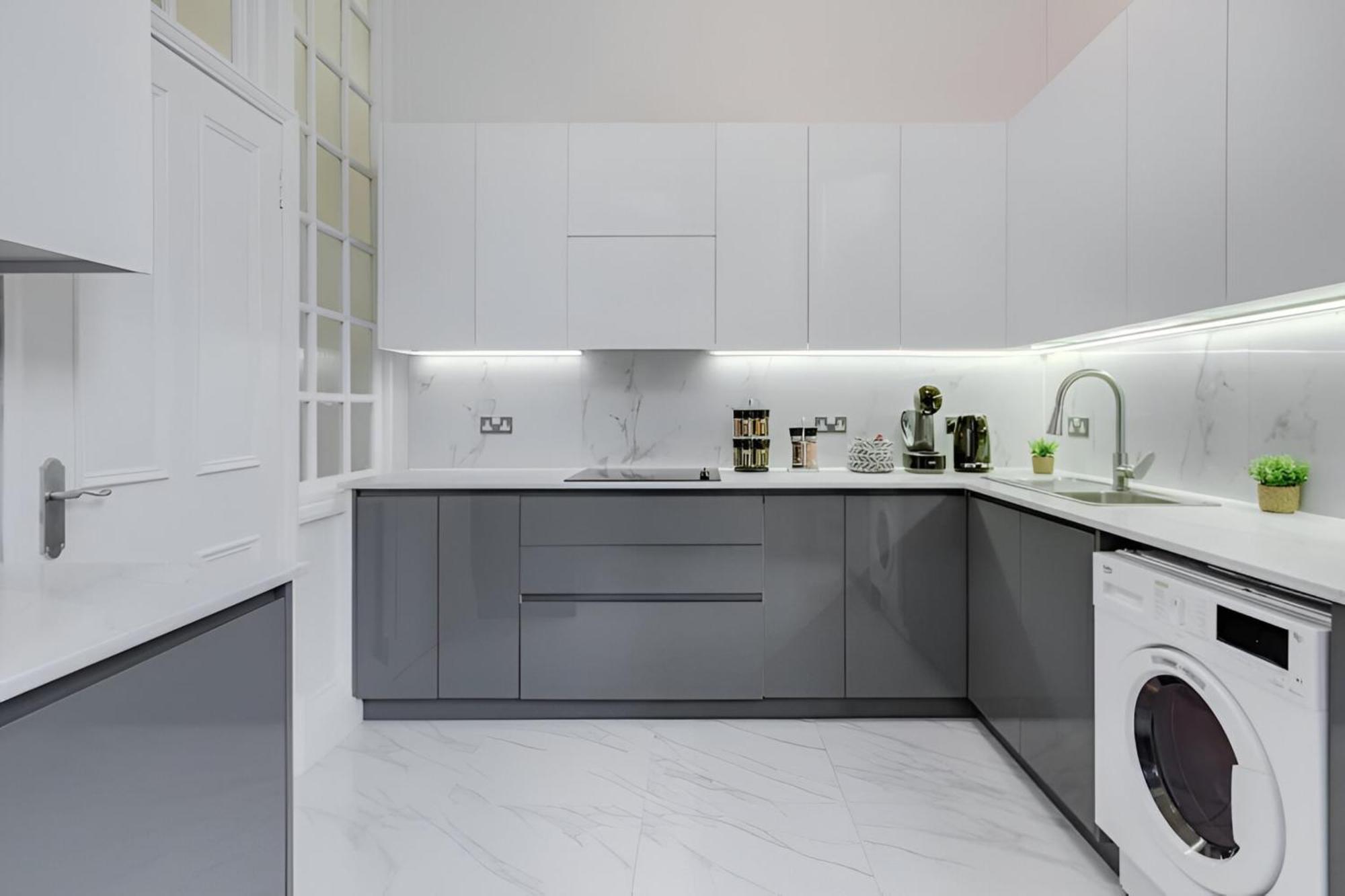 Luxury London 3 Bedroom Duplex With Pool Table - 4Hs Luaran gambar
