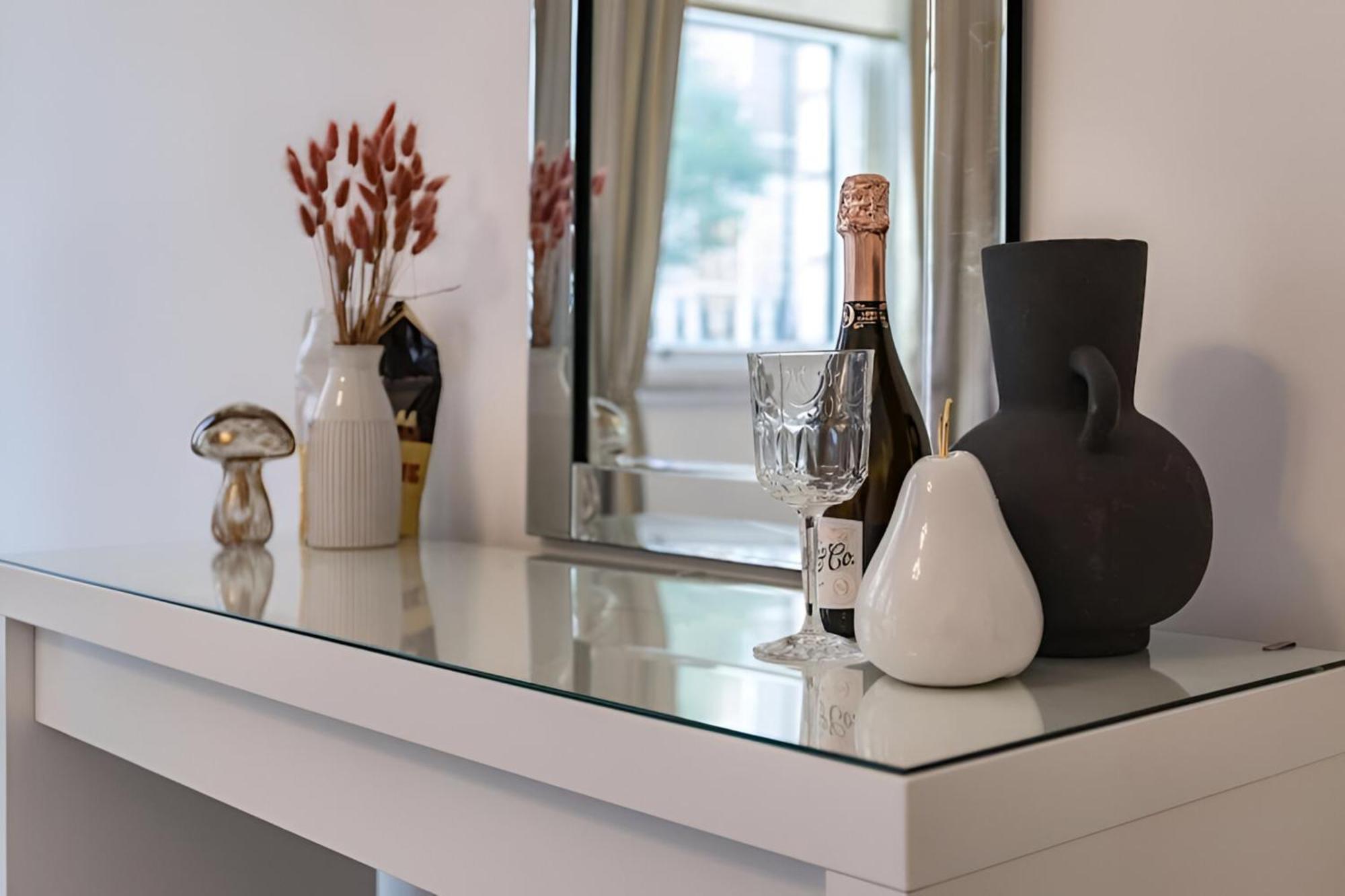 Luxury London 3 Bedroom Duplex With Pool Table - 4Hs Luaran gambar
