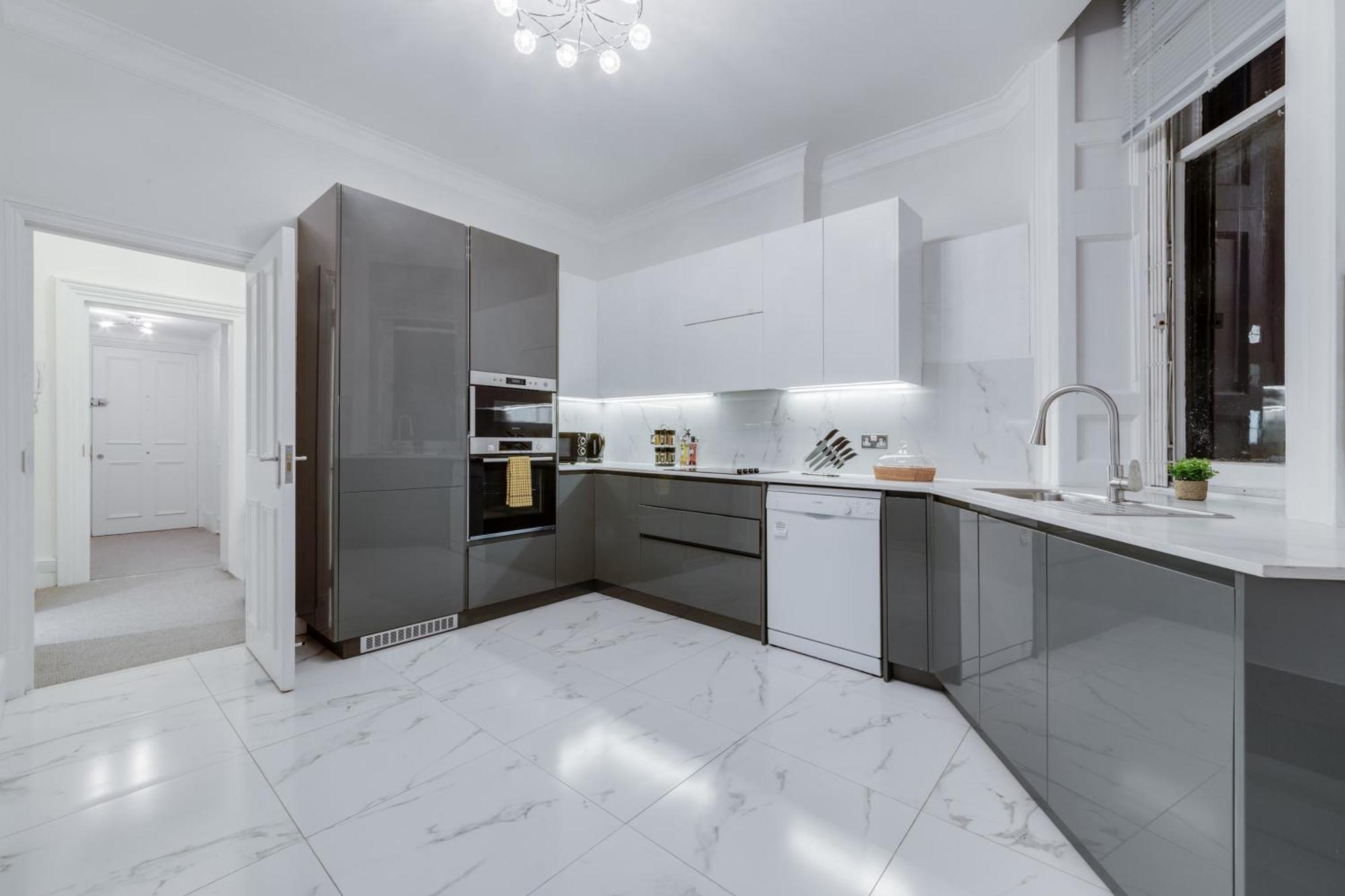 Luxury London 3 Bedroom Duplex With Pool Table - 4Hs Luaran gambar