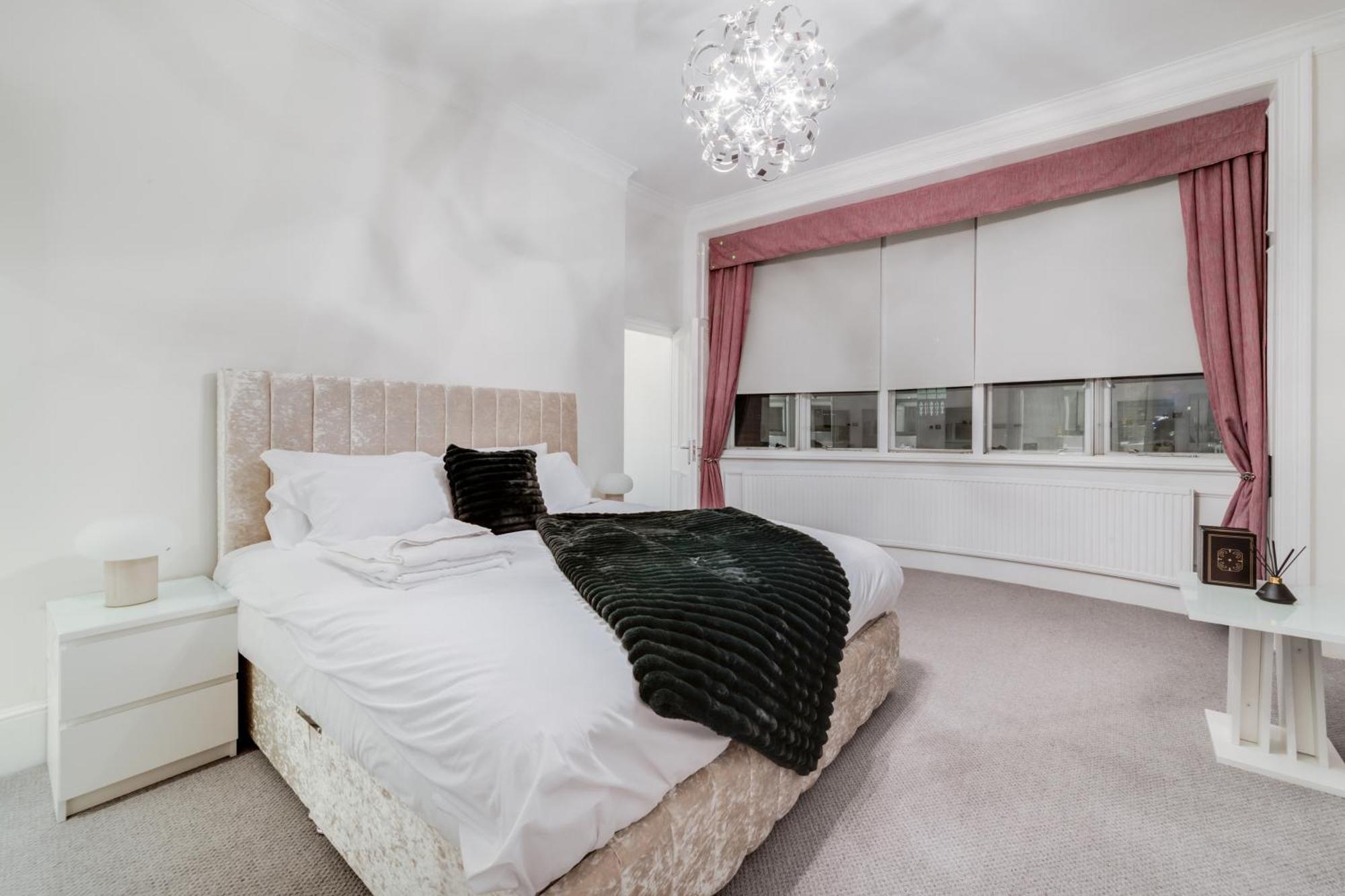 Luxury London 3 Bedroom Duplex With Pool Table - 4Hs Luaran gambar