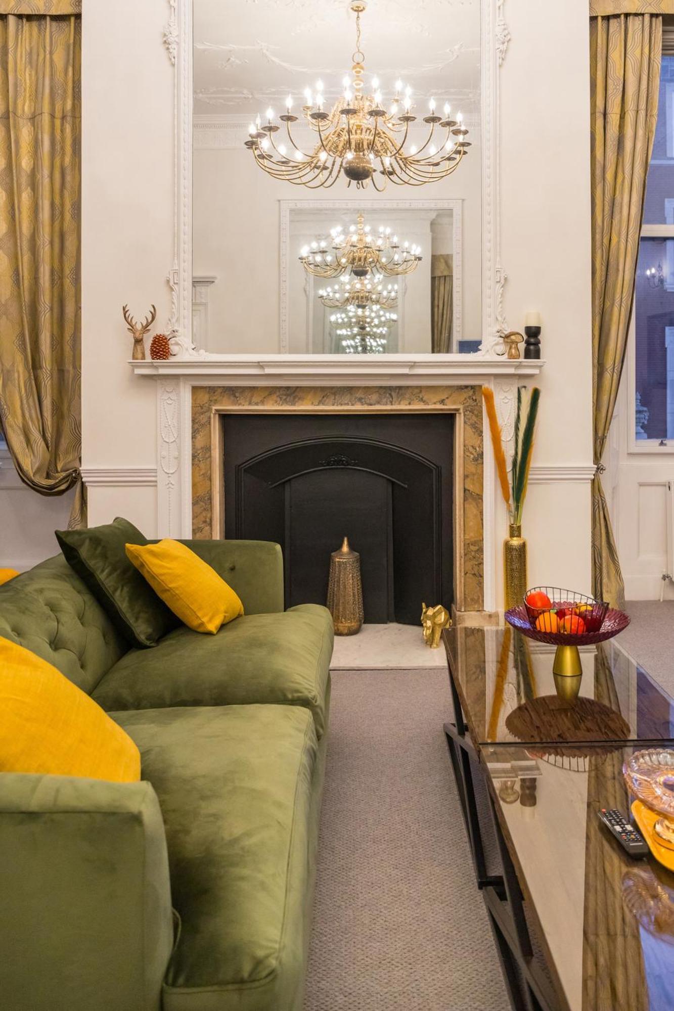 Luxury London 3 Bedroom Duplex With Pool Table - 4Hs Luaran gambar
