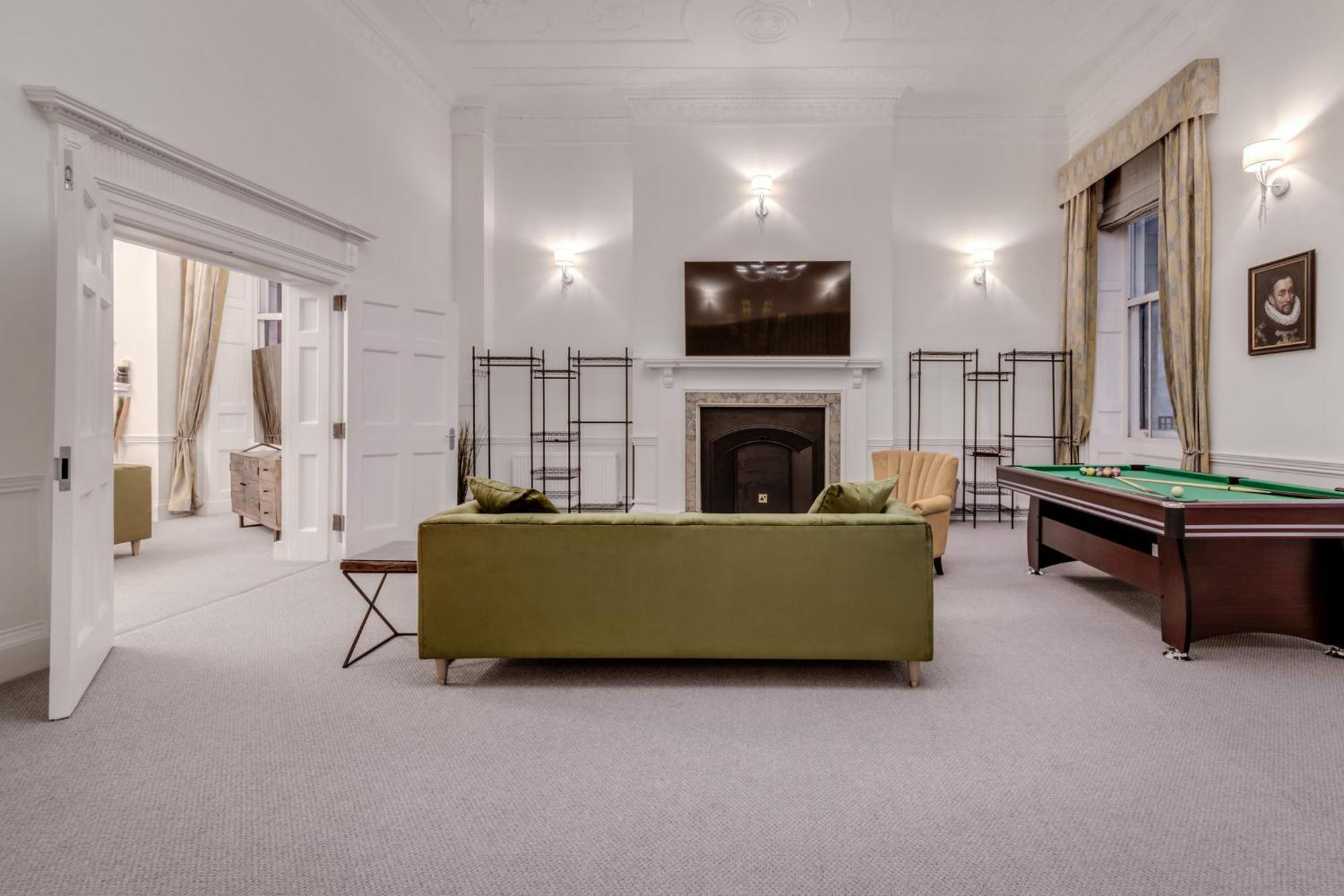 Luxury London 3 Bedroom Duplex With Pool Table - 4Hs Luaran gambar