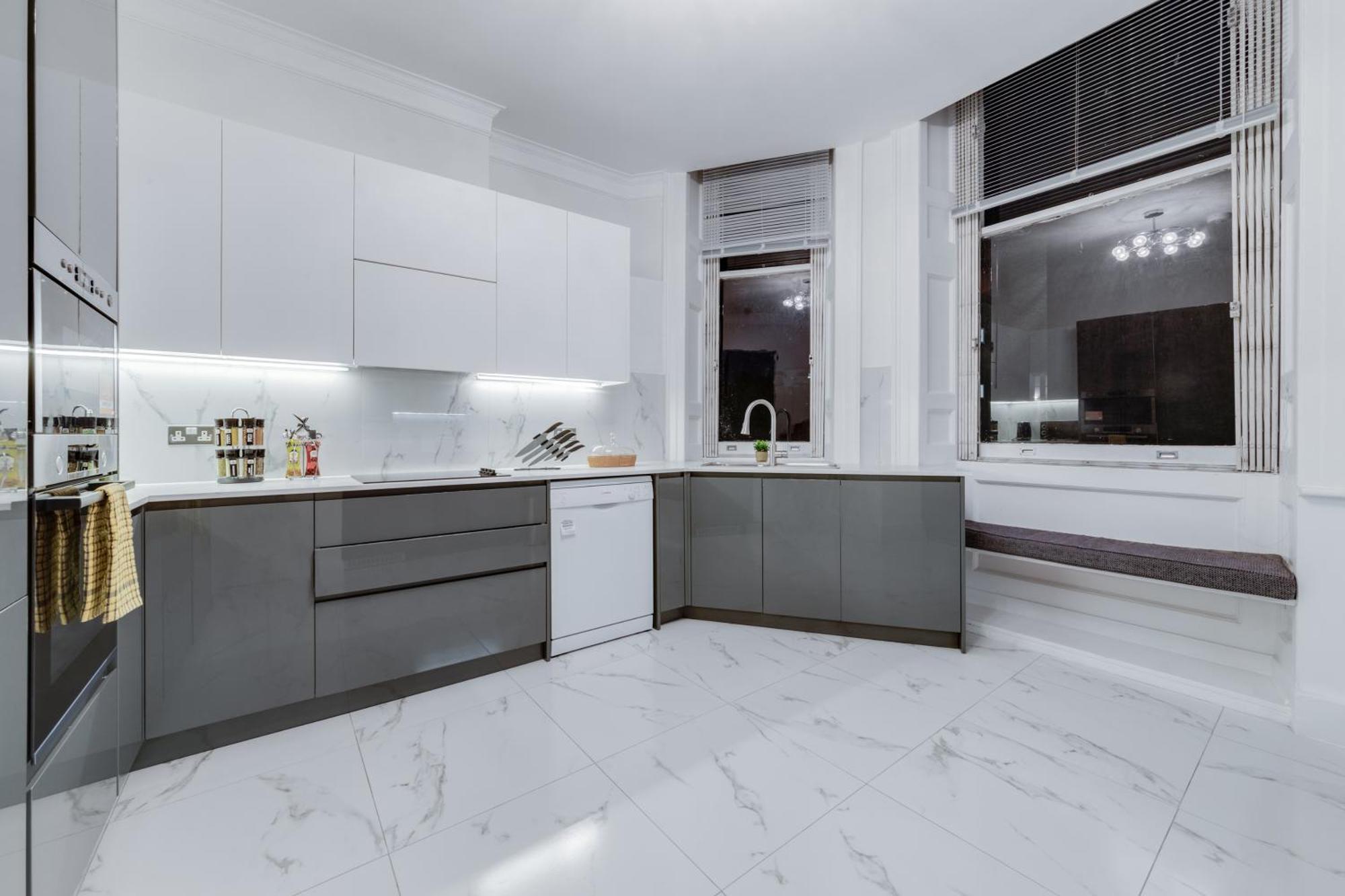 Luxury London 3 Bedroom Duplex With Pool Table - 4Hs Luaran gambar