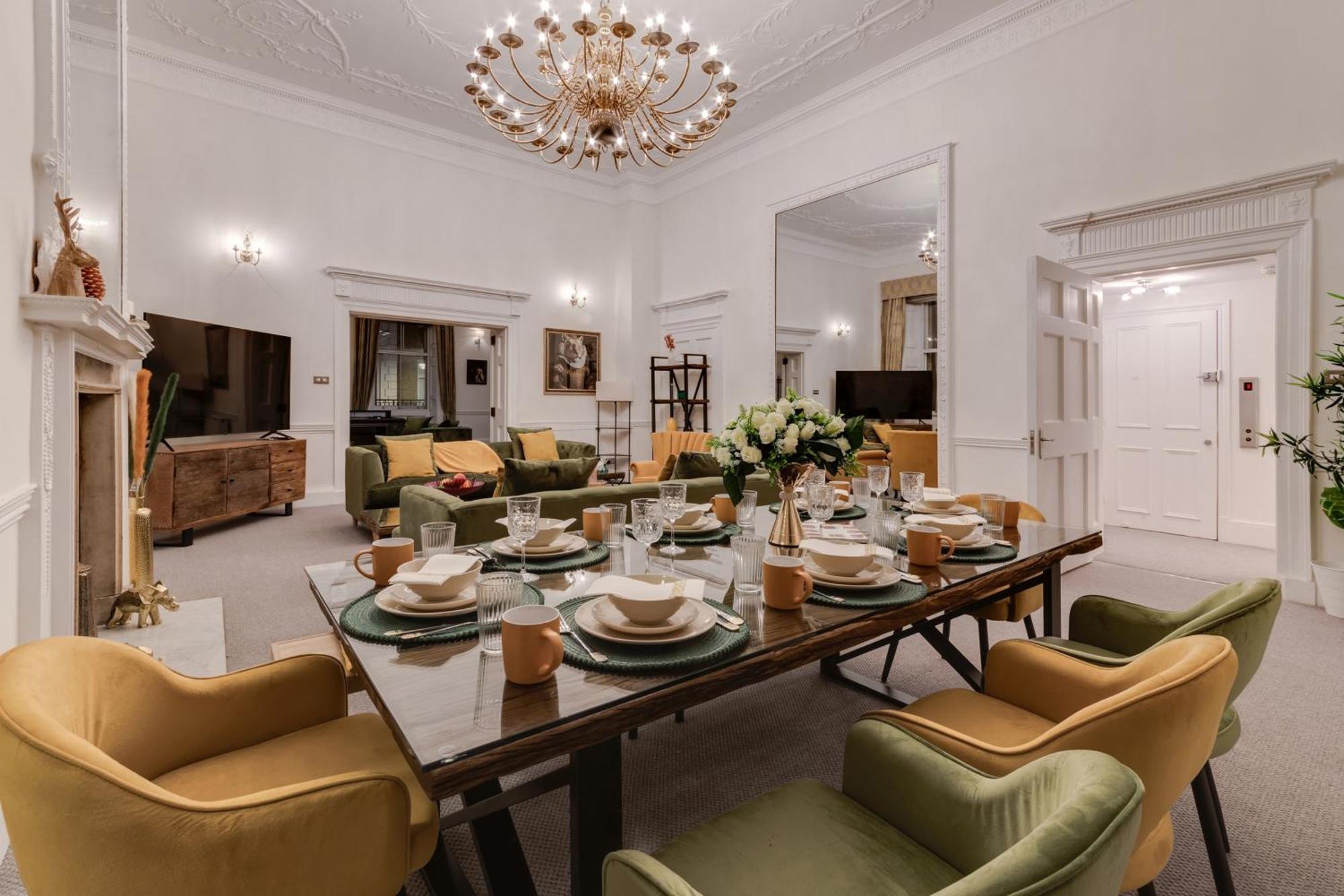 Luxury London 3 Bedroom Duplex With Pool Table - 4Hs Luaran gambar
