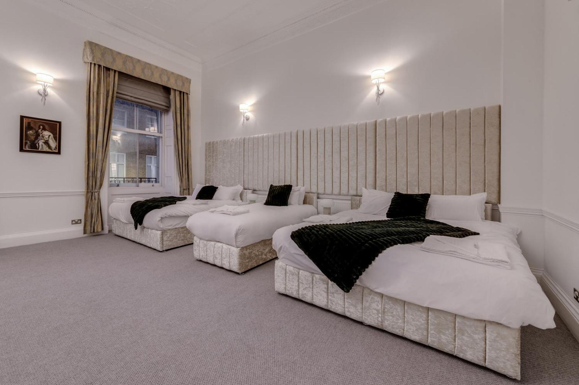 Luxury London 3 Bedroom Duplex With Pool Table - 4Hs Luaran gambar