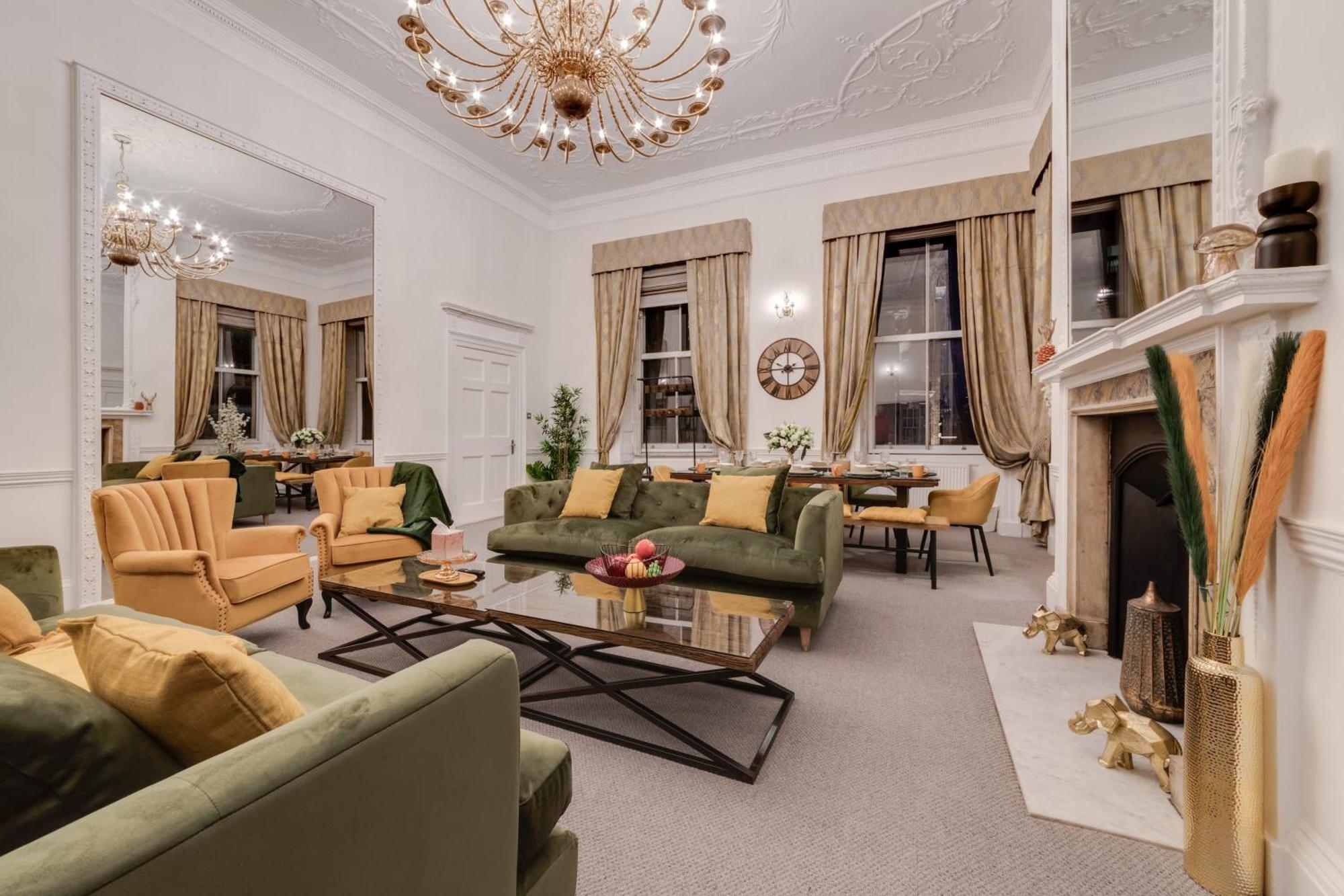 Luxury London 3 Bedroom Duplex With Pool Table - 4Hs Luaran gambar